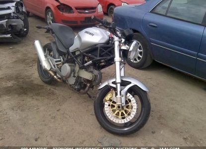 Fahrzeugbericht für VIN ZDM1RA2KX3B027735 – Bild 1