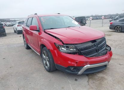 Vehicle Report for VIN 3C4PDCGG8HT670742 - Image 1