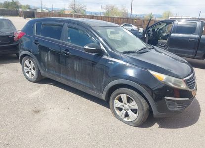 Informe del vehículo para VIN KNDPBCA20C7287166 - Imagen 1