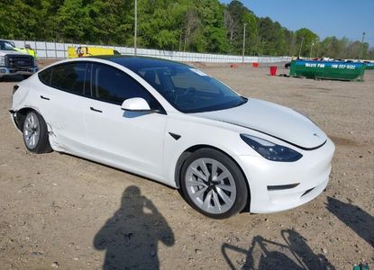 Raport pojazdu dla VIN 5YJ3E1EAXNF346944 - Obraz 1