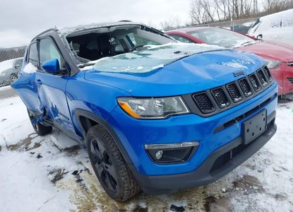 ავტომობილის ანგარიში VIN 3C4NJDBB4KT682525 -ისთვის - სურათი 1