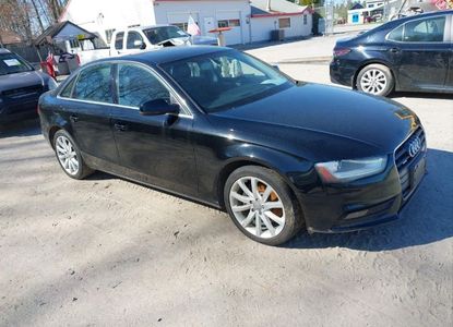 Vehicle Report for VIN WAUFFAFL7DN008649 - Image 1