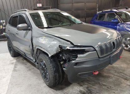 Vehicle Report for VIN 1C4PJMBX8KD458989 - Image 1