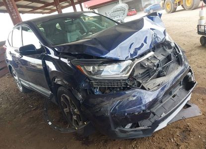 Informe del vehículo para VIN 2HKRW1H82HH501797 - Imagen 1