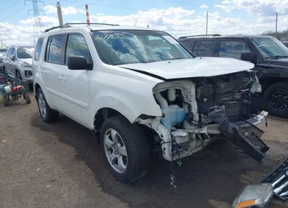 Raport pojazdu dla VIN 5FNYF4H54CB057249 - Obraz 1