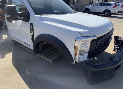 Informe del vehículo para VIN 1FDUF5HT3REF16196 - Imagen 1