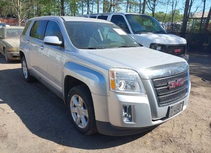 Rapport sur le véhicule pour VIN 2GKALMEKXD6330470 - Image 1