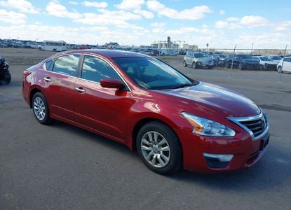 Vehicle Report for VIN 1N4AL3AP1FN342728 - Image 1