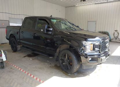 Informe del vehículo para VIN 1FTEW1E43LFB16753 - Imagen 1