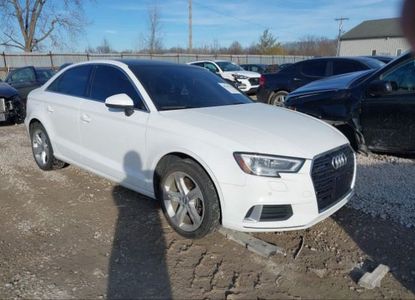 Rapport sur le véhicule pour VIN WAUB8GFF9J1065217 - Image 1