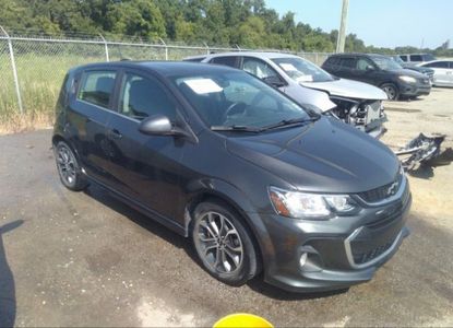 Vehicle Report for VIN 1G1JD6SH8J4127743 - Image 1