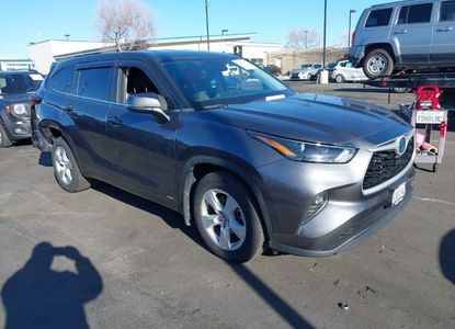 Raport pojazdu dla VIN 5TDBBRCH4PS109738 - Obraz 1