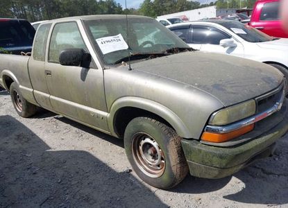 Raport pojazdu dla VIN 1GCCS195818236345 - Obraz 1