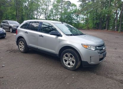 Vehicle Report for VIN 2FMDK4GC5DBA06119 - Image 1