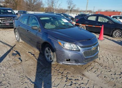 Vehicle Report for VIN 1G11B5SLXEF140170 - Image 1