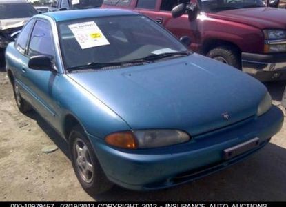 Vehicle Report for - Image 1
