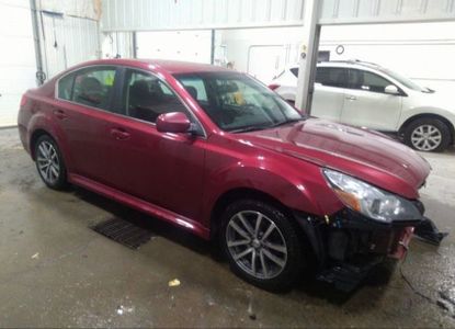 Vehicle Report for VIN 4S3BMAA67D1027587 - Image 1