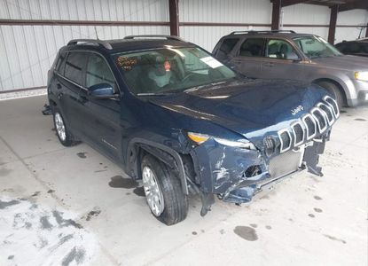 Vehicle Report for VIN 1C4PJLLB6JD587499 - Image 1