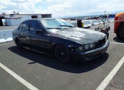 ავტომობილის ანგარიში VIN WBADE6325VBW51961 -ისთვის - სურათი 1