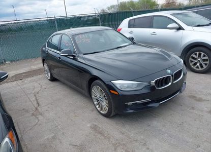 Vehicle Report for VIN WBA3A5C59CF342687 - Image 1