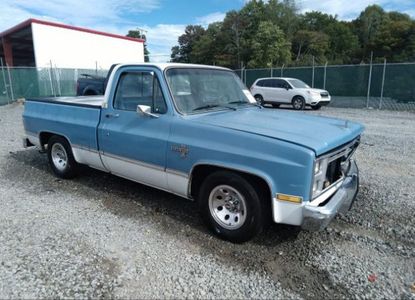 تقرير المركبة لـ VIN 2GCEC14H2F1155181 - الصورة 1