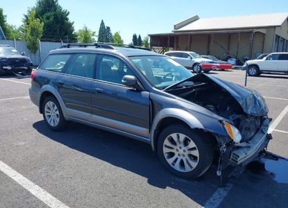 Fahrzeugbericht für VIN 4S4BP86C384352008 – Bild 1