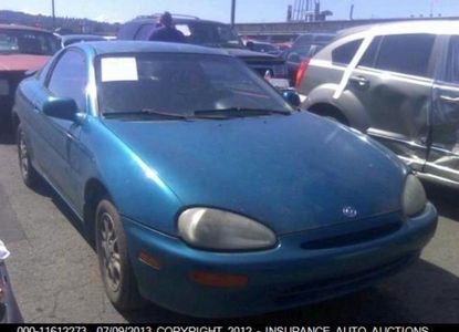 Raport pojazdu dla VIN JM1EC431XP0229191 - Obraz 1