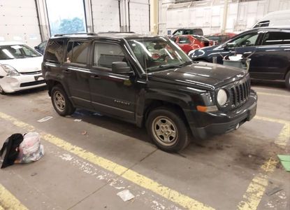 Vehicle Report for VIN 1C4NJPBA9CD576295 - Image 1