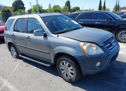 Vehicle Report for VIN JHLRD78896C034267 - Image 1