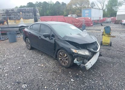 Informe del vehículo para VIN 19XFB2F85EE248563 - Imagen 1