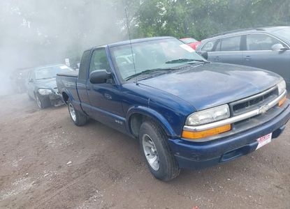 Raport pojazdu dla VIN 1GCCS1941X8178188 - Obraz 1