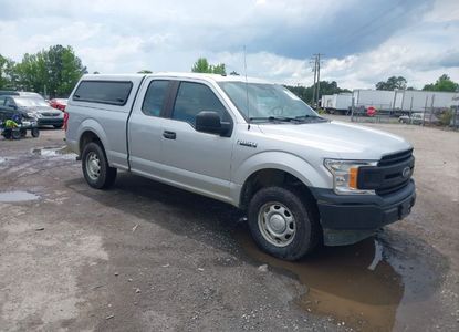 Raport pojazdu dla VIN 1FTFX1E50KFB36564 - Obraz 1