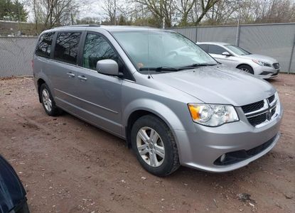 Vehicle Report for VIN 2C4RDGDG6DR642052 - Image 1