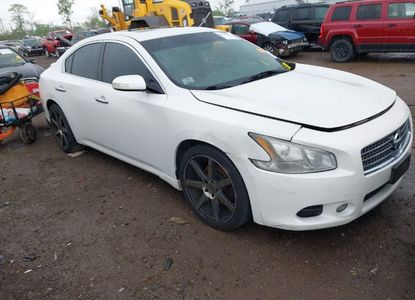 Informe del vehículo para VIN 1N4AA5AP0AC821146 - Imagen 1