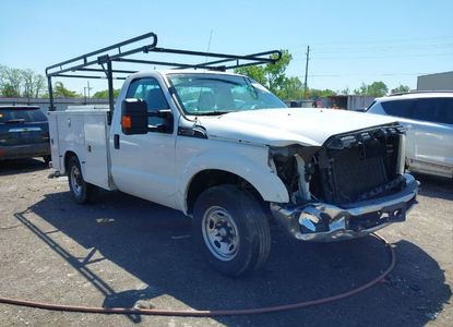 Informe del vehículo para VIN 1FTBF2A67FEA18450 - Imagen 1