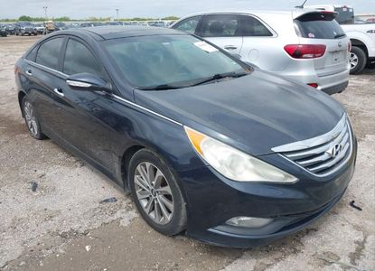 Raport pojazdu dla VIN 5NPEC4AC3EH888752 - Obraz 1