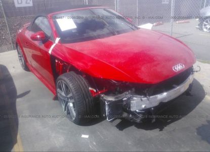 تقرير المركبة لـ VIN TRUTECFV2K1003777 - الصورة 1