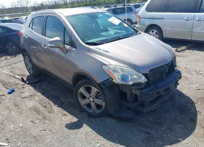 Informe del vehículo para VIN KL4CJASB4EB783635 - Imagen 1