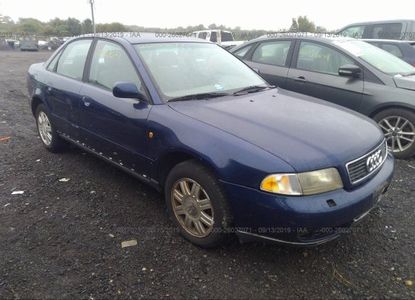 Raport pojazdu dla VIN WAUBB28D0WA202181 - Obraz 1