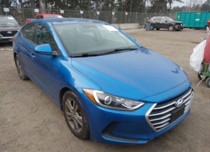 Vehicle Report for VIN 5NPD84LF9JH367064 - Image 1