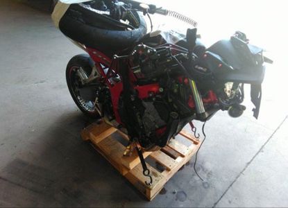 Vehicle Report for - Image 1