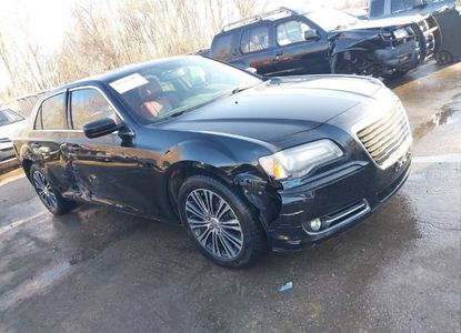 Vehicle Report for VIN 2C3CCAGG6EH207030 - Image 1