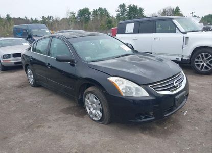 Vehicle Report for VIN 1N4AL2APXAN520686 - Image 1