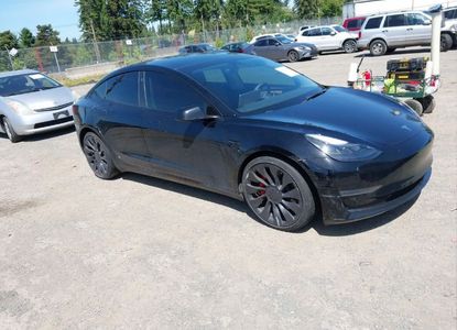 Raport pojazdu dla VIN 5YJ3E1EC3NF348486 - Obraz 1