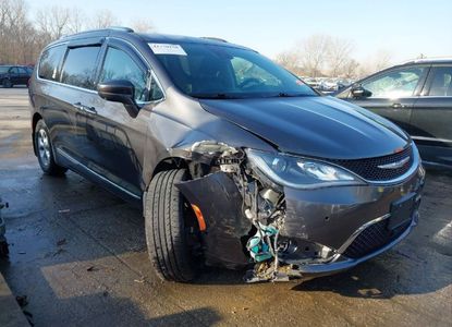 Informe del vehículo para VIN 2C4RC1EG6HR543140 - Imagen 1