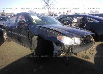 Raport pojazdu dla VIN 2G4WF582081196349 - Obraz 1