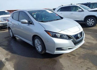 Vehicle Report for VIN 1N4AZ1BV1NC562090 - Image 1