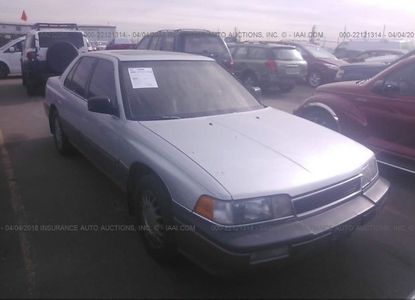 Отчет о транспортном средстве для VIN JH4KA2640GC012166 - изображение 1