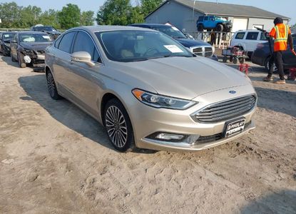 Vehicle Report for VIN 3FA6P0T91HR266726 - Image 1