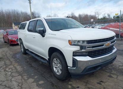 Vehicle Report for VIN 1GCPYDEK4LZ296245 - Image 1